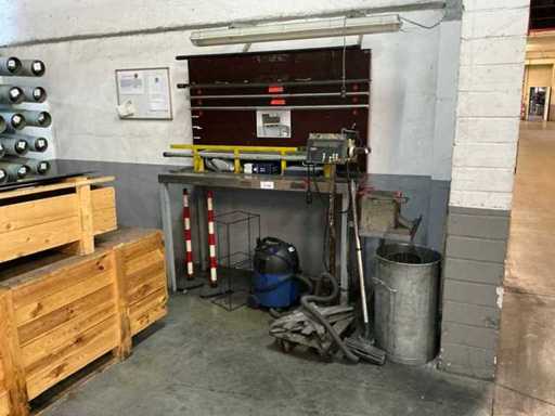 Mobili da laboratorio