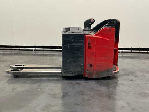 2016 Linde T20 Electric Pallet Truck Troostwijk Auctions