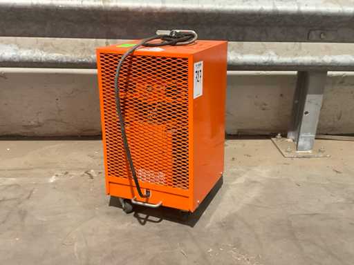 Ebac MK5 Osuszacz kondensacyjny / osuszacz budowlany