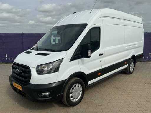 2023 - Ford - Transit - 350 2.0 TDCI L4H3 TR - Koeltransport/bedrijfswagen