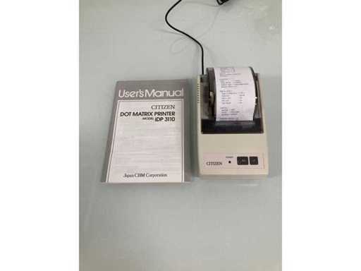 Japan CBM Corporation – Ergebnisdrucker