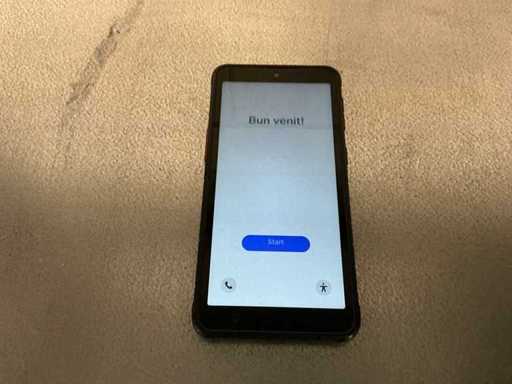 Samsung - Galaxy Xcover 5 (64 Go) - Téléphone mobile