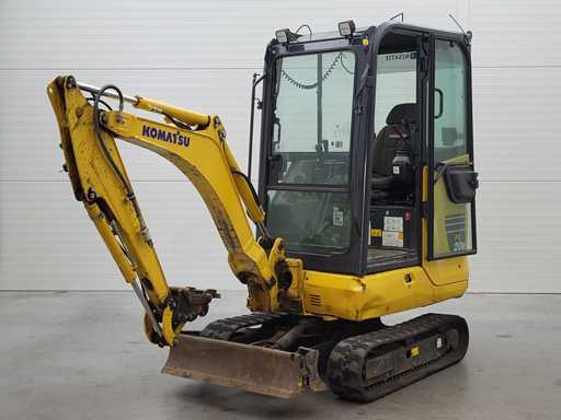 2023 Komatsu PC 20R-5 Mini pelle