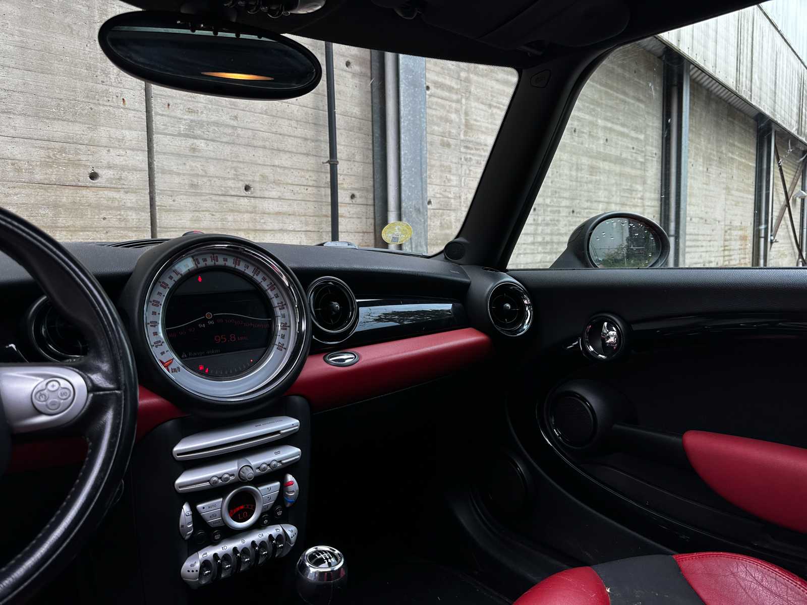 Mini Clubman 1.6 Cooper Chili 120pk 2009, 7-SFP-13