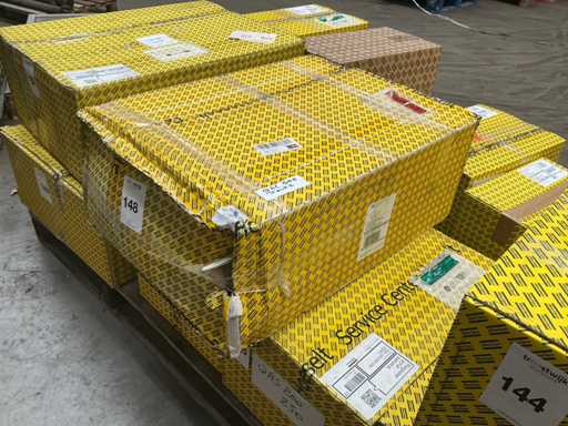 Atlas Copco QAS500 Onderhoudset