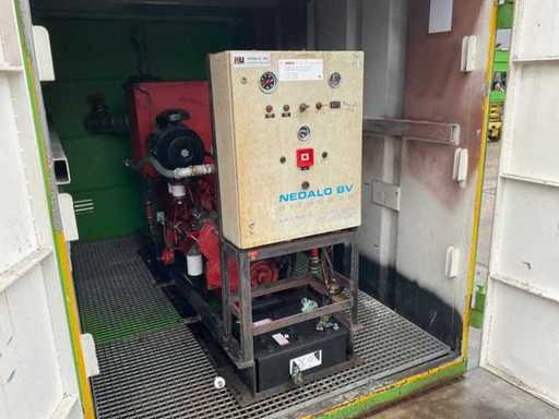 Stork F CENH 125-315 Wasserpumpe