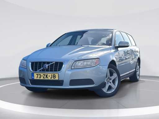 Volvo V70 2.5T 2008 | 73-ZK-JB i