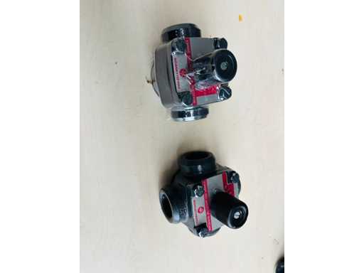 SOMATHERM (x2) - Valvola miscelatrice