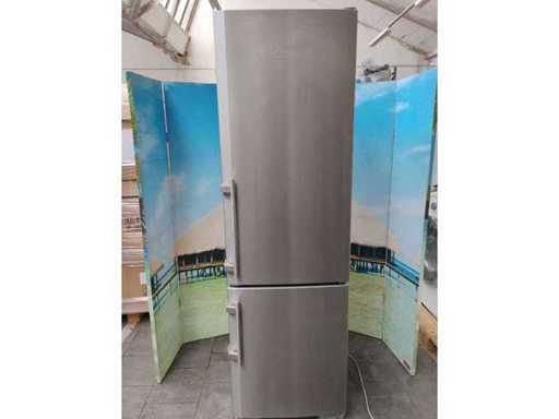 Liebherr CBes 4056 BioFresh Roestvrijstalen Koelkast-Vriezer, 323 liter