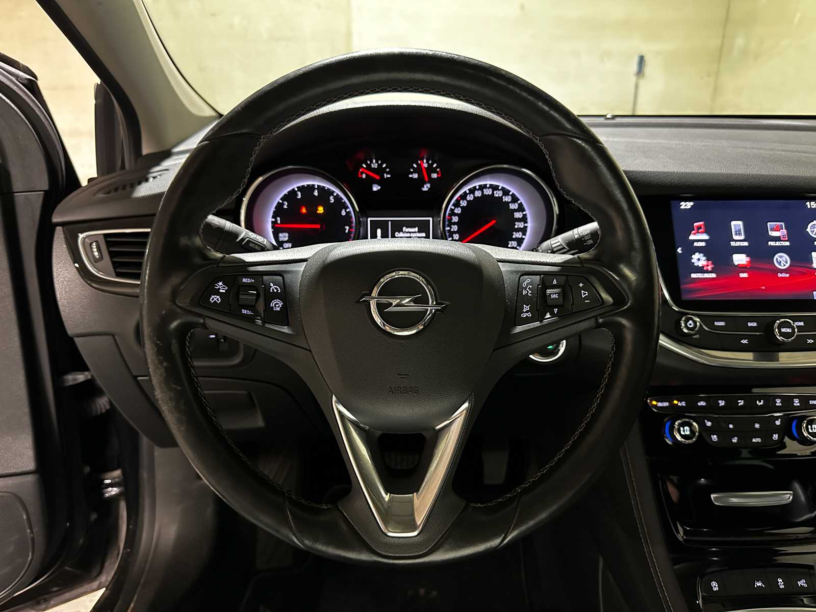 Opel Astra Sports Tourer 1.0 Innovation 105pk 2017 (Origineel-NL) Automaat, NX-612-T