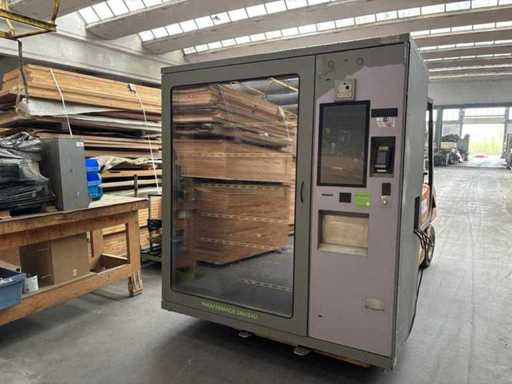 Vending machine