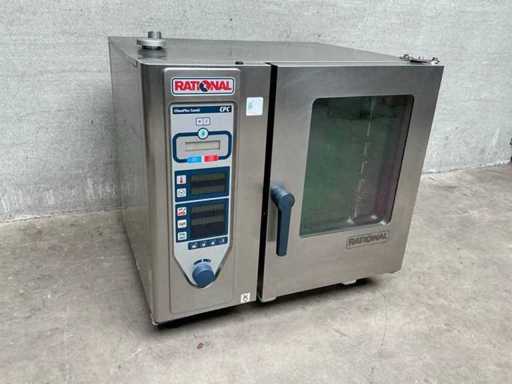 Rational - CPC 61E - Elektrische combisteamer