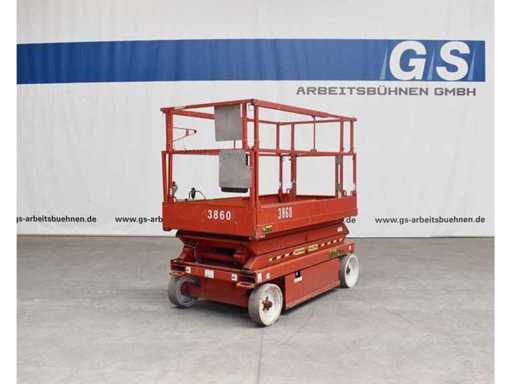 Skyjack - SJIII4620 - 2012 - Aerial work platform No. 3860