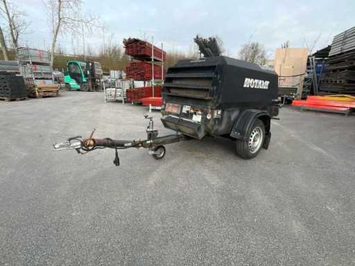 2012 ROTAIR MDVN36AP Other contractor equipment