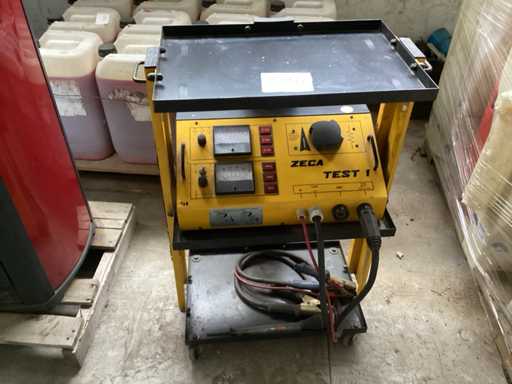 ZECA Battery Test
