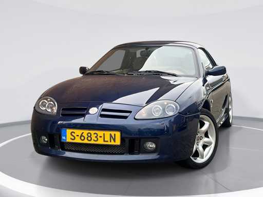 MG TF 1.8 TF 120 Stepspeed 2003 | S-683-LN