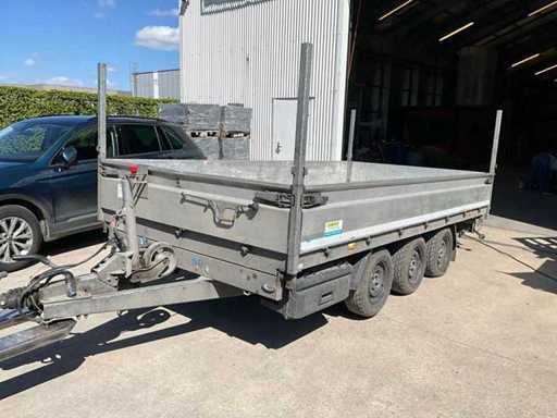2019 Hapert C39F Trailer tipper
