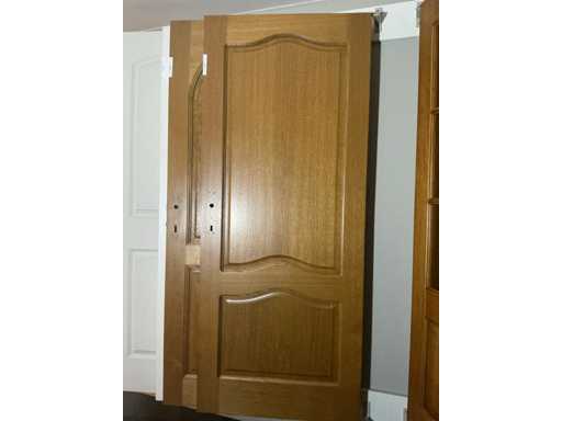 Porta interna in legno