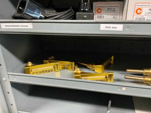 Termometro elettrico (8x)