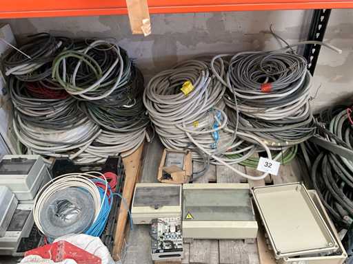 Draad, kabels & snoeren