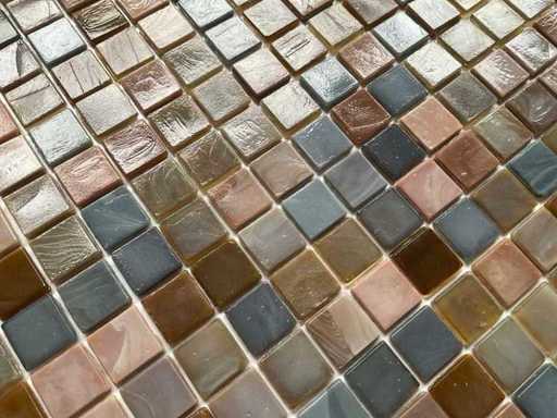 Sicis murano lapislazuli Mosaikmatten (x33)