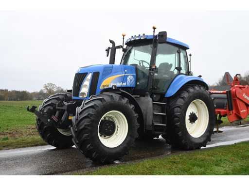 New Holland - 2003 - TG230 - Tractor agricol cu tracțiune integrală