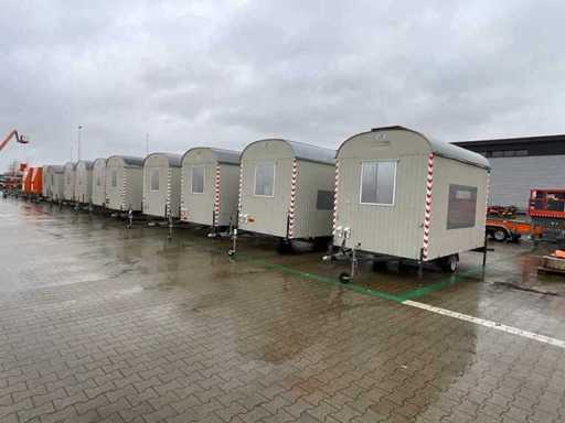 Boels Rental construction machines, aerial work platforms, tools and kitchen units