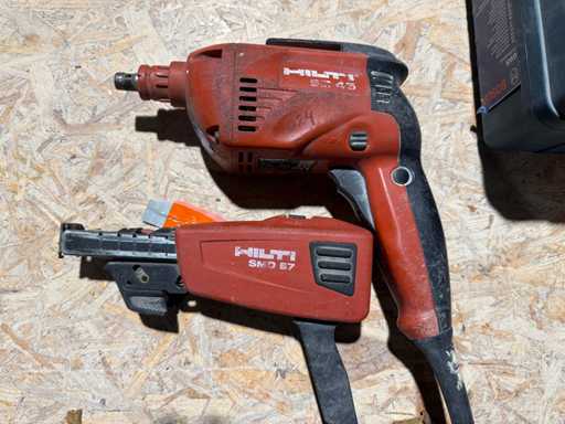 Hilti - SD45 - Dispozitiv de întindere a impactului