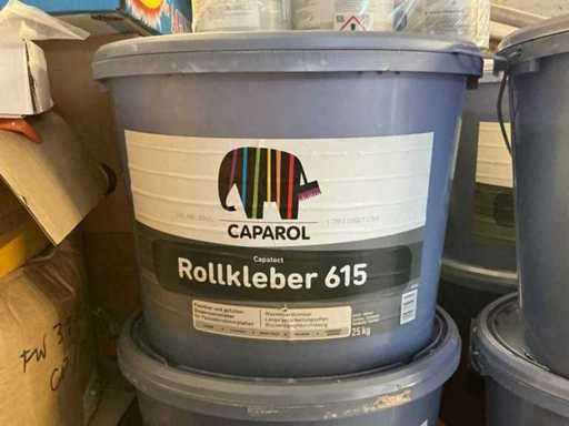 Caparol Rollkleber 615 Adhesive Mortar (9x)