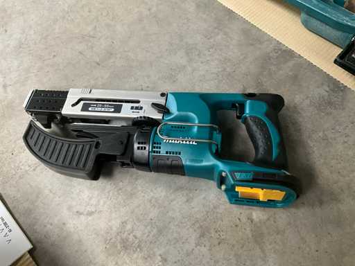 Makita BFR550 accu Schroefautomaat