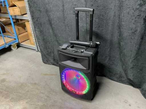 Pro-Go Sound Mobiel geluidssysteem