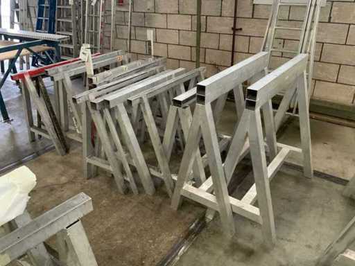 Aluminiowy most (13x)