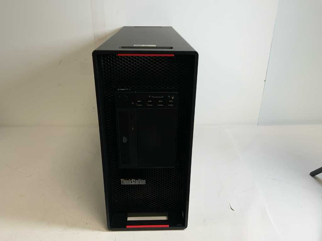 Lenovo ThinkStation P920, Xeon(R) Gold 6128, 16 Go de RAM, SSD 1 To, station de travail NVIDIA Quadro P4000 8 Go