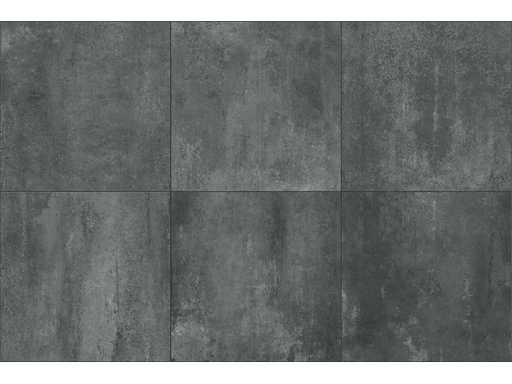 Floor tile 34.56m2 Coal Tech 60x120cm rectified