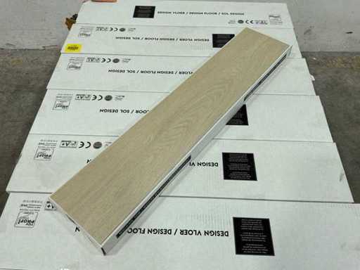 Sol Design - D4001 - Podłoga PVC 54 m2