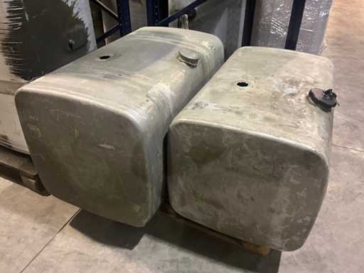 MAN Brandstoftank (2x)