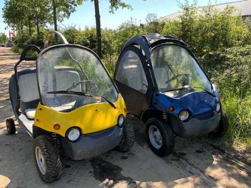 Lombardini / Morini Lga 340 UTV