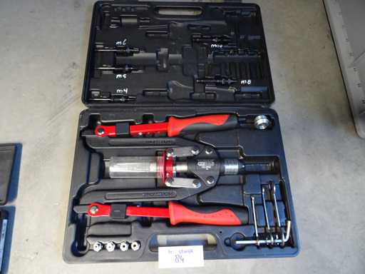 KS Tools - 1.509.630 - Universele niettangset