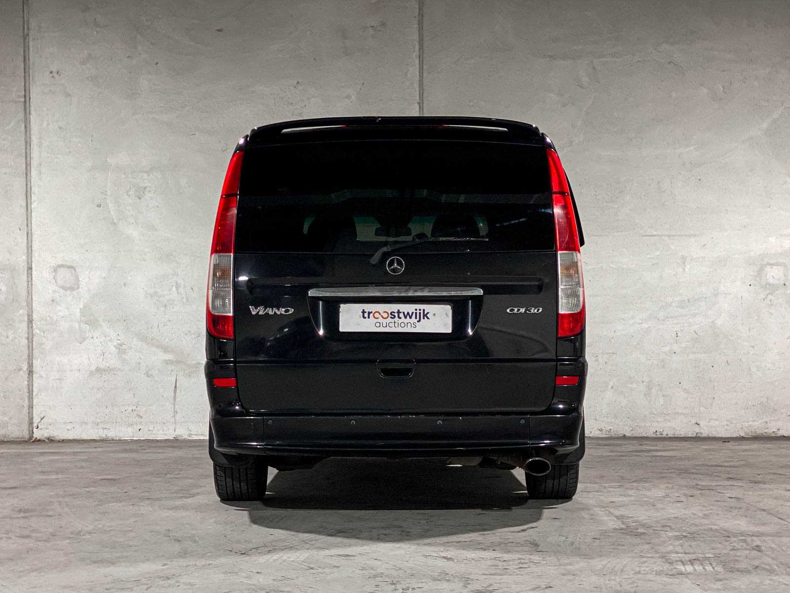 Mercedes-Benz Viano Limousine 3.0 CDI DC Trend Lang 204pk 2008, 2-VRF-39 Bedrijfswagen