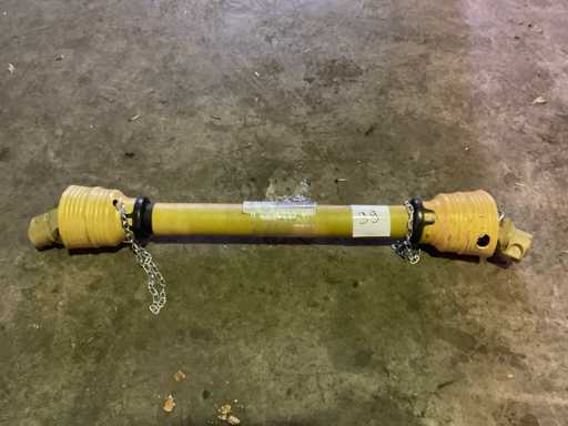 Eurocardan PTO-Welle