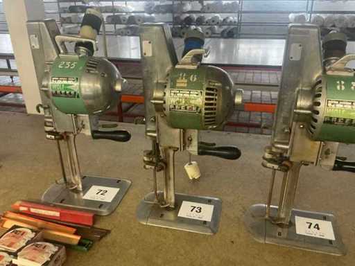 Wolf Pacer Textile Cutting Machine