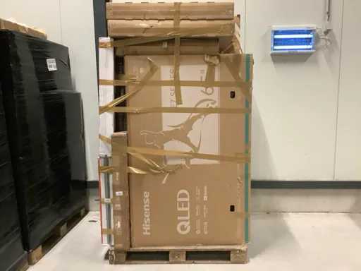 Pallet Televisions Merci di restituzione - articoli