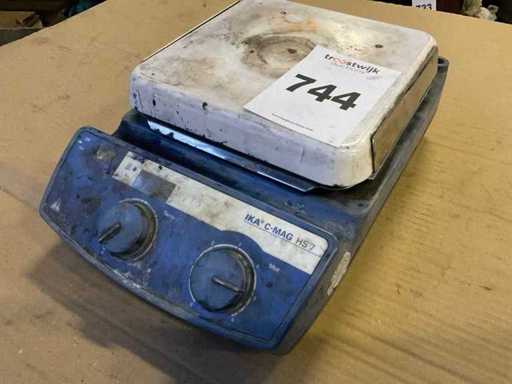 Ika C-mag ms 10 Agitateur magnétique