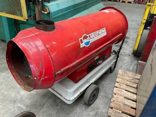 1995 BM2 Biemmedule EC70 Heißluftkanone