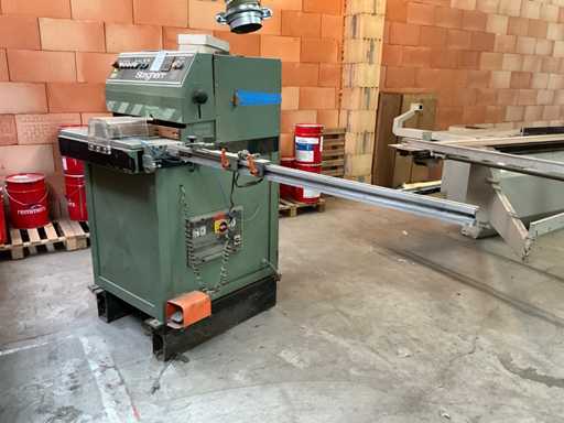 1999 Stegherr Fresadora de cantos KSF