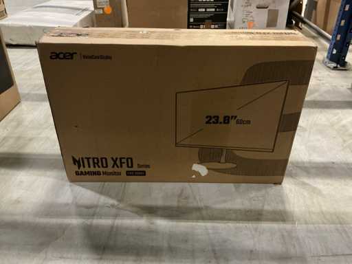 Acer Nitro XF0 Gaming-Monitor