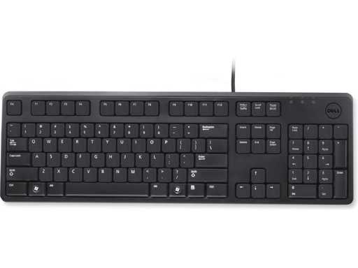Dell - KB216-BK - Tastiera (20x)