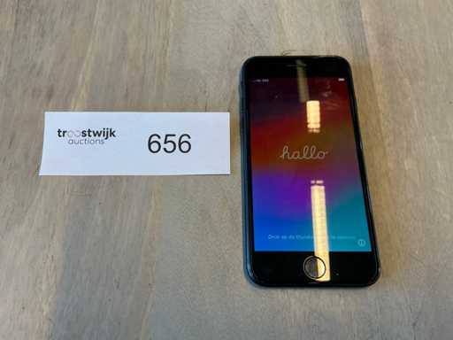 Apple Iphone SE (2. generacji, 128 GB) Telefon komórkowy