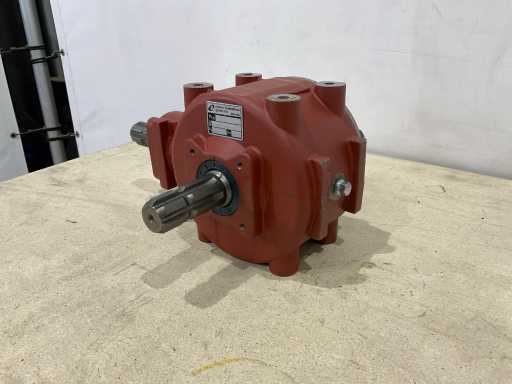 Comer Industries 9.304.000.00 Boîte de vitesses