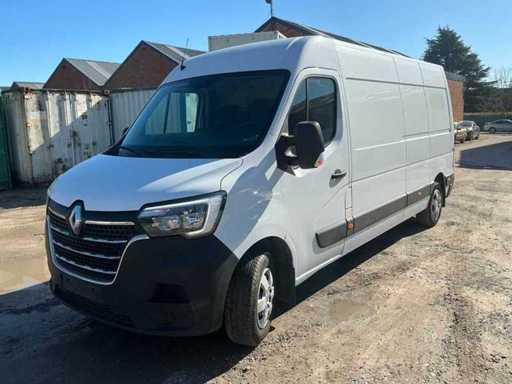 Renault Master Véhicule Commercial 2020